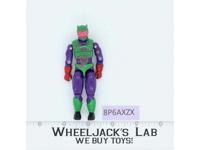 Toxo-Viper V1 G.I. Joe 1991 Hasbro Vintage Action Figure