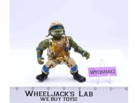 Lieutenant Leo Teenage Mutant Ninja Turtles TMNT 1991 Playmates Action Figure