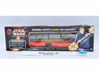 Darth Maul Double-Bladed Lightsaber Star Wars Ep. 1 1998 Hasbro NEW MISB SEALED