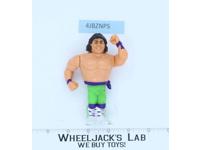 Marty Jannetty WWF WWE Hasbro Wrestling 1991 Titan Sports Vintage Action Figure
