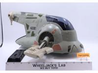 Boba Fett's Slave 1 100% Complete Star Wars ESB 1981 Kenner Figure Vehicle