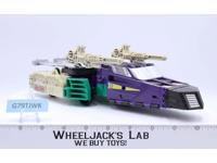 Sixshot 100% Complete Vintage 1987 G1 Transformers Hasbro Action Figure