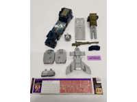 Onslaught Bruticus 100% Complete Vintage 1986 G1 Transformers Action Figure