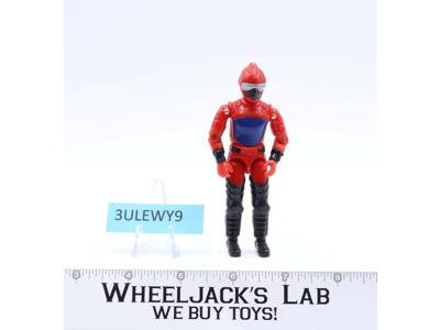Cobra H.I.S.S. Driver V1 100% Complete G.I. Joe 1983 Hasbro Vintage Figure