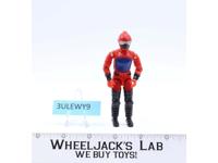 Cobra H.I.S.S. Driver V1 100% Complete G.I. Joe 1983 Hasbro Vintage Figure