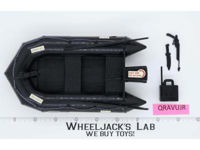Night Landing S.E.A.L. Complete G.I. Joe TRU Excl. 1997 Hasbro Action Vehicle