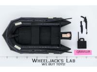 Night Landing S.E.A.L. Complete G.I. Joe TRU Excl. 1997 Hasbro Action Vehicle