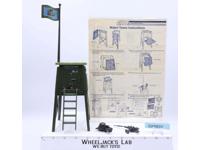 Watch Tower 100% Complete 1984 G.I. Joe Hasbro Action Figure Vintage