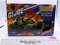 MOBAT Tank GI Joe Collector's Edition 1998 Hasbro Action Figure Vehicle