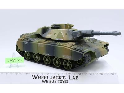MOBAT Motorized Battle Tank G.I. Joe 1998 Hasbro Action Figure Vehicle