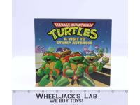 A Visit to Stump Asteroid Picture Book Teenage Mutant Ninja Turtles Random House