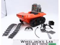 Fate of the Trouble Shooter GI Joe 1974 Hasbro 12" Action Figure Vehicle