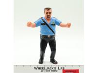 Big Boss Man 1989 WWF LJN Titan Sports 8" Vintage Wrestling Superstars