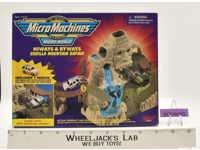 Gorilla Mountain Safari Hiways & Biways Micro Machines 1998 Galoob MISB SEALED