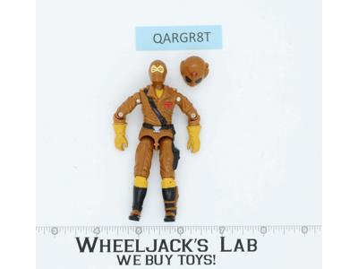 W.O.R.M.S. V1 G.I. Joe 1987 Hasbro Vintage Action Figure