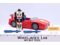 Wheeljack Action Master 100% Complete Vintage 1990 G1 Transformers Hasbro