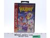 Dynamite Headdy SEGA GENESIS 1994 NEW SEALED Video Game Cartridge
