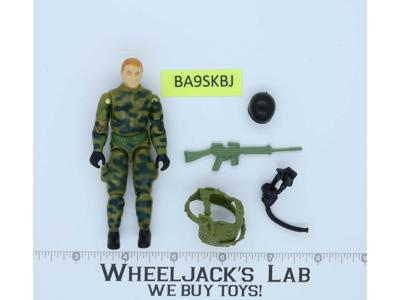 Rip Cord V1 100% Complete G.I. Joe 1984 Hasbro Vintage Action Figure