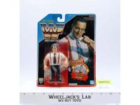 IRS Irwin R Schyster WWF Wrestling 1992 Hasbro Action Figure NEW MOSC SEALED