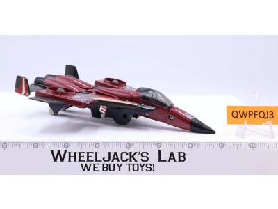 Thrust 1985 Vintage G1 Transformers F-15 Fighter Action Figure Hasbro