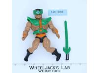 Tri-Klops 100% Complete He-Man Masters of the Universe MOTU Mattel 1983 Vintage