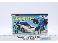 MB-13 Ace Hitter Master Builder Third Party Fans Hobby Action Figure NEW MIB