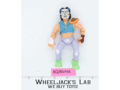 Casey Jones Teenage Mutant Ninja Turtle TMNT 1989 Playmates Vintage Figure