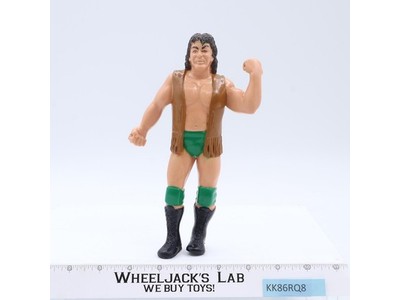 Cowboy Bob Orton 8" WWF Wrestling Superstars 1987 LJN Titan Sports Vintage
