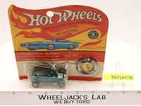 Aqua 32' Ford Vicky Hot Wheels Redline 1969 Mattel NEW MOSC SEALED
