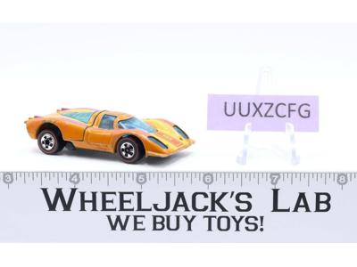 Porsche 917 Flying Colors 1970 Redline Hot Wheels Mattel Vintage RL
