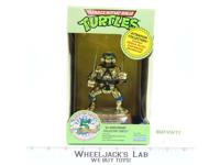 Leonardo 5th Anniversary Collector Turtle TMNT 1992 Playmates NEW MISB SEALED
