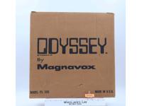 Odyssey Model ITL 200 By Magnavox Video Game Console 1972 Vintage