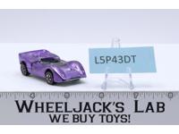 McLaren M6A Spectraflame Purple 1969 Redline Hot Wheels Mattel Vintage RL
