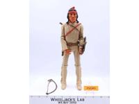 Geronimo Apache 12" Best of the West Johnny West 1967 Marx Vintage Action Figure