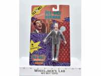 Pee Wee Herman Poseable NEW MOSC Matchbox 1988
