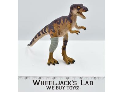 Tyrannosaurus T-Rex JP42 Restraint Gear Jurassic Park 1997 Hasbro Action Figure