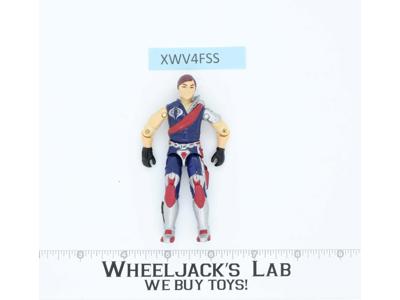 Xamot V1 G.I. Joe 1985 Hasbro Vintage Action Figure
