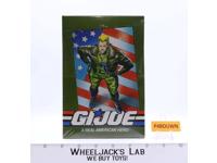 GI Joe A Real American Hero Official Trading Cards 1991 Impel NEW SEALED