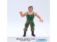 Corporal Kirchner 1986 WWF LJN Titan Sports 8" Vintage Wrestling Superstars
