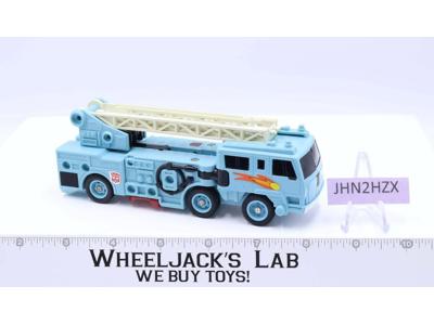 Hot Spot Defensor Vintage 1986 G1 Transformers Hasbro Action Figure