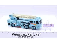 Hot Spot Defensor Vintage 1986 G1 Transformers Hasbro Action Figure