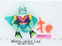 Ray Fillet Teenage Mutant Ninja Turtles TMNT 1990 Playmates Vintage Figure