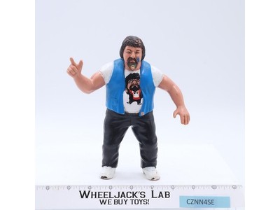 Captain Lou Albano 1986 WWF LJN Titan Sports 8" Vintage Wrestling Superstars
