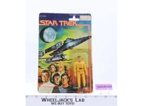 Decker 3.75" Star Trek 1979 Mego Vintage Action Figure SEALED MOSC NEW