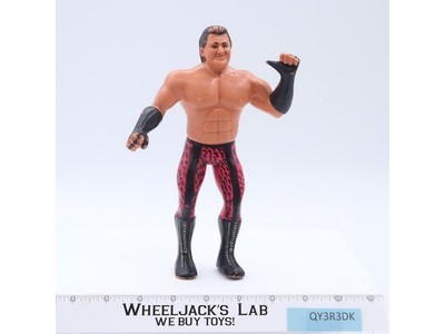 Brutus Beefcake 1985 WWF LJN Titan Sports 8" Vintage Wrestling Action Figure