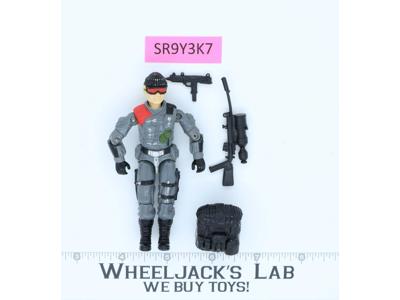 Low-Light V1 G.I. Joe 1986 Hasbro Vintage Action Figure