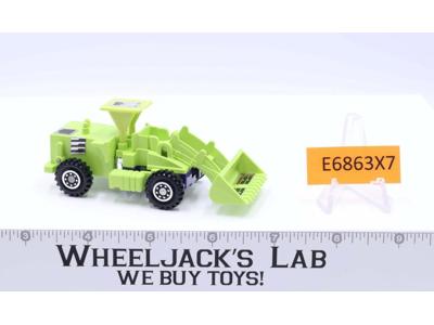 Scrapper Devastator 1985 Vintage G1 Transformers Payloader Action Figure