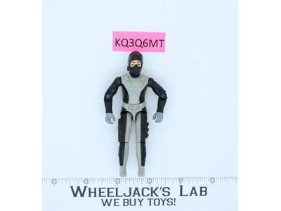 Torpedo V1 G.I. Joe 1983 Hasbro Vintage Action Figure