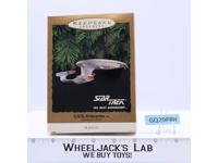 U.S.S. Enterprise Star Trek MAGIC Keepsake Ornament 1993 Hallmark