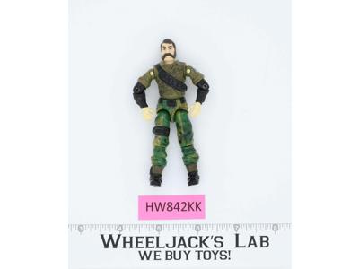 Side Track V1 G.I. Joe 2000 Hasbro Action Figure